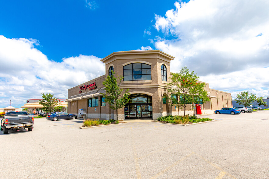 Walgreens, Arlington Heights, IL à vendre - Photo du bâtiment - Image 1 de 1