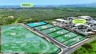 More details for E Waiko Road Lot B, Wailuku, HI - Land for Sale