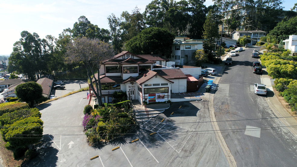 815 Belmont Ave, Belmont, CA for sale - Primary Photo - Image 1 of 1