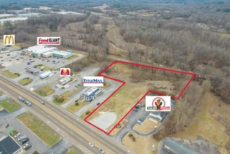 More details for 1655 S Highland Ave, Jackson, TN - Retail for Lease