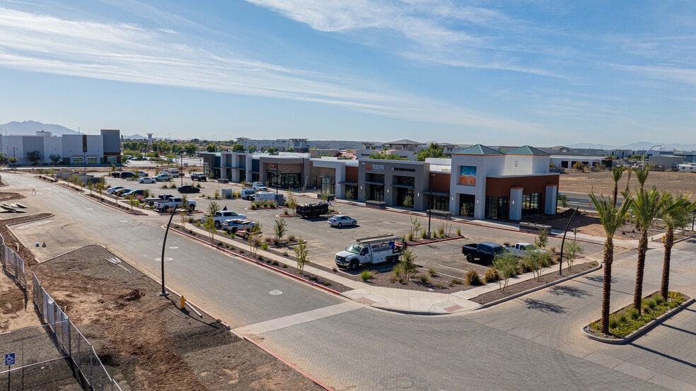SEC Power Rd & Warner Rd, Mesa, AZ for lease - Building Photo - Image 3 of 21