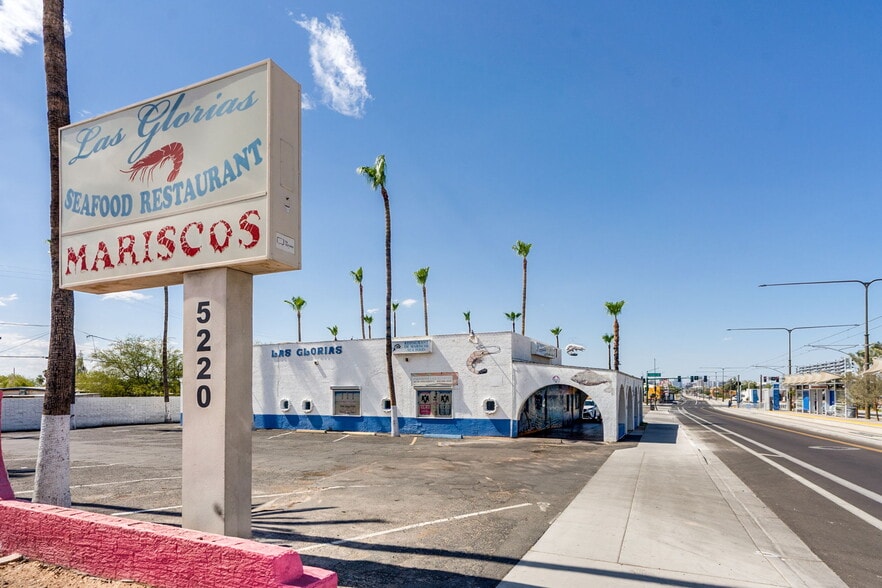 5222 S Central Ave, Phoenix, AZ for sale - Building Photo - Image 2 of 34