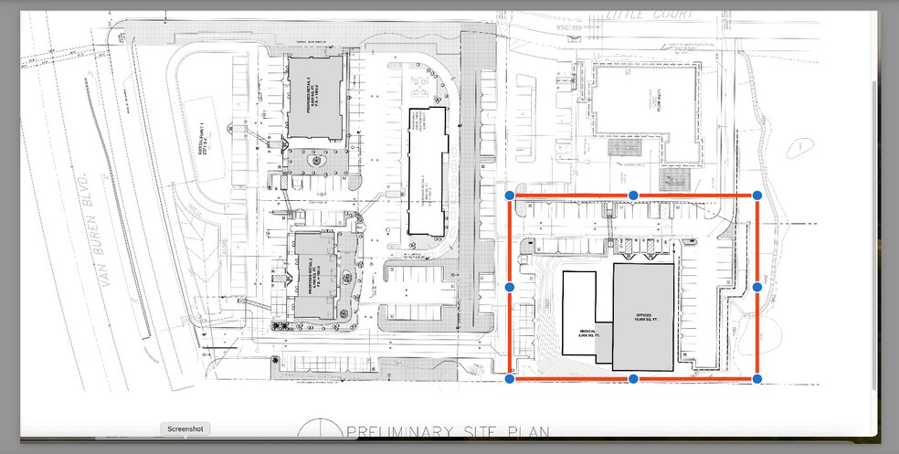 18171 Van Buren Blvd, Riverside, CA for sale - Building Photo - Image 2 of 4