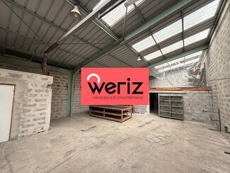 More details for 865 Avenue Henri Rodari, Aix-en-Provence - Flex for Lease