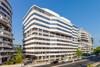 Plus de détails pour 2600 Virginia Ave NW, Washington, DC - Bureau à louer