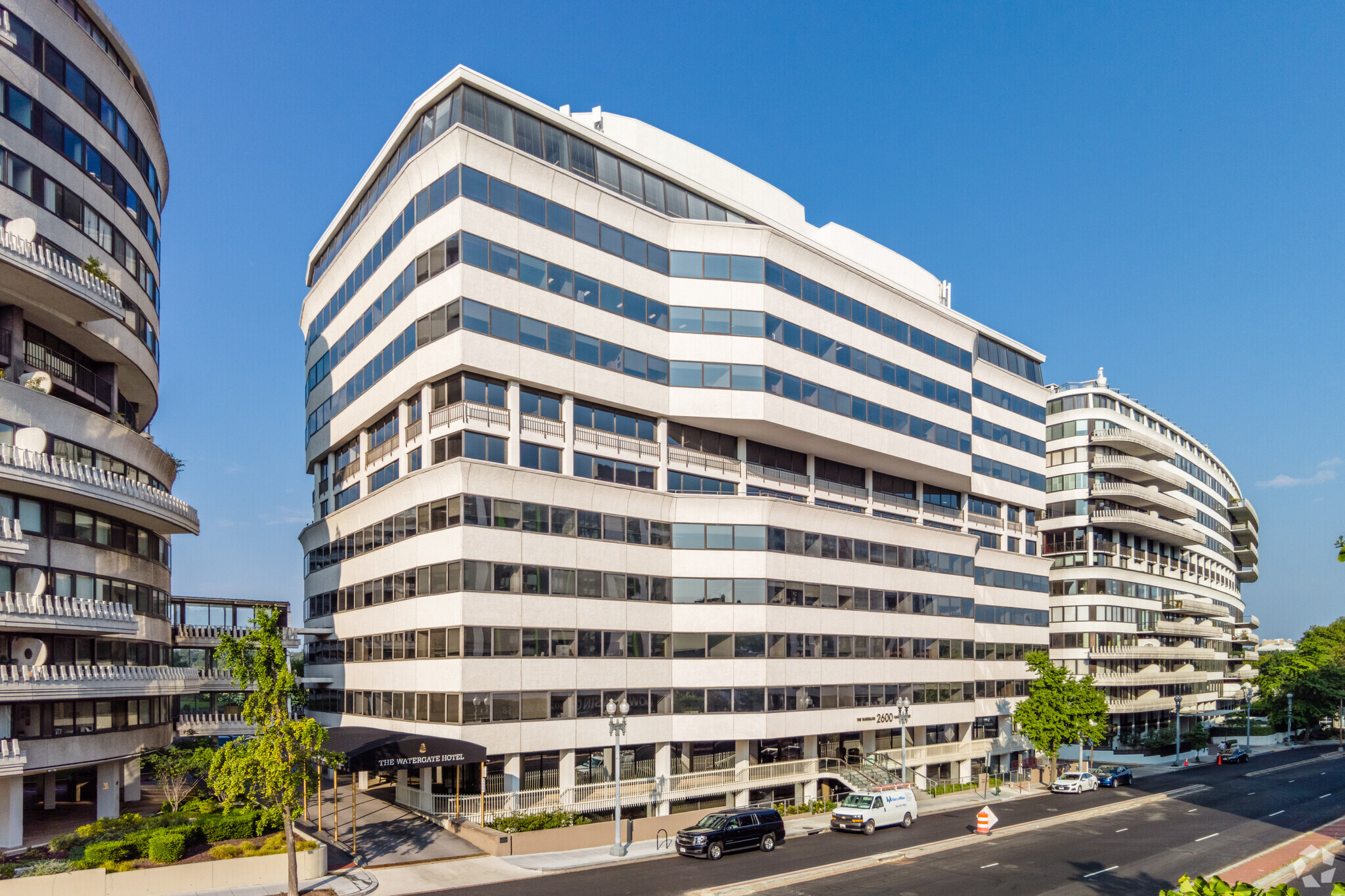 2600 Virginia Ave NW, Washington, DC for lease Primary Photo- Image 1 of 20