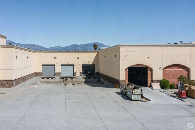 Plus de détails pour 4441 Baldwin Ave, El Monte, CA - Industriel à louer