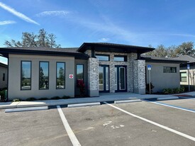 Bell Creek Professional Park Building #2 - Parc de stationnement couvert