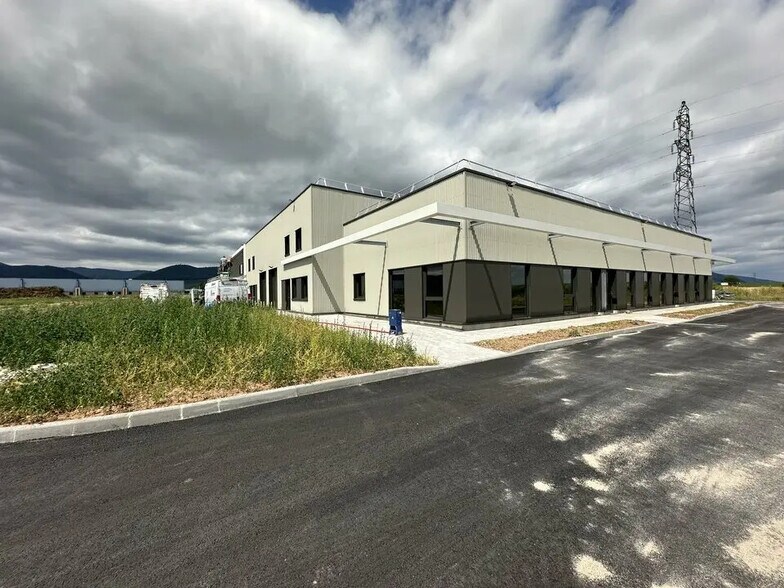 Flex dans Bergheim à louer - Photo du bâtiment - Image 2 de 11