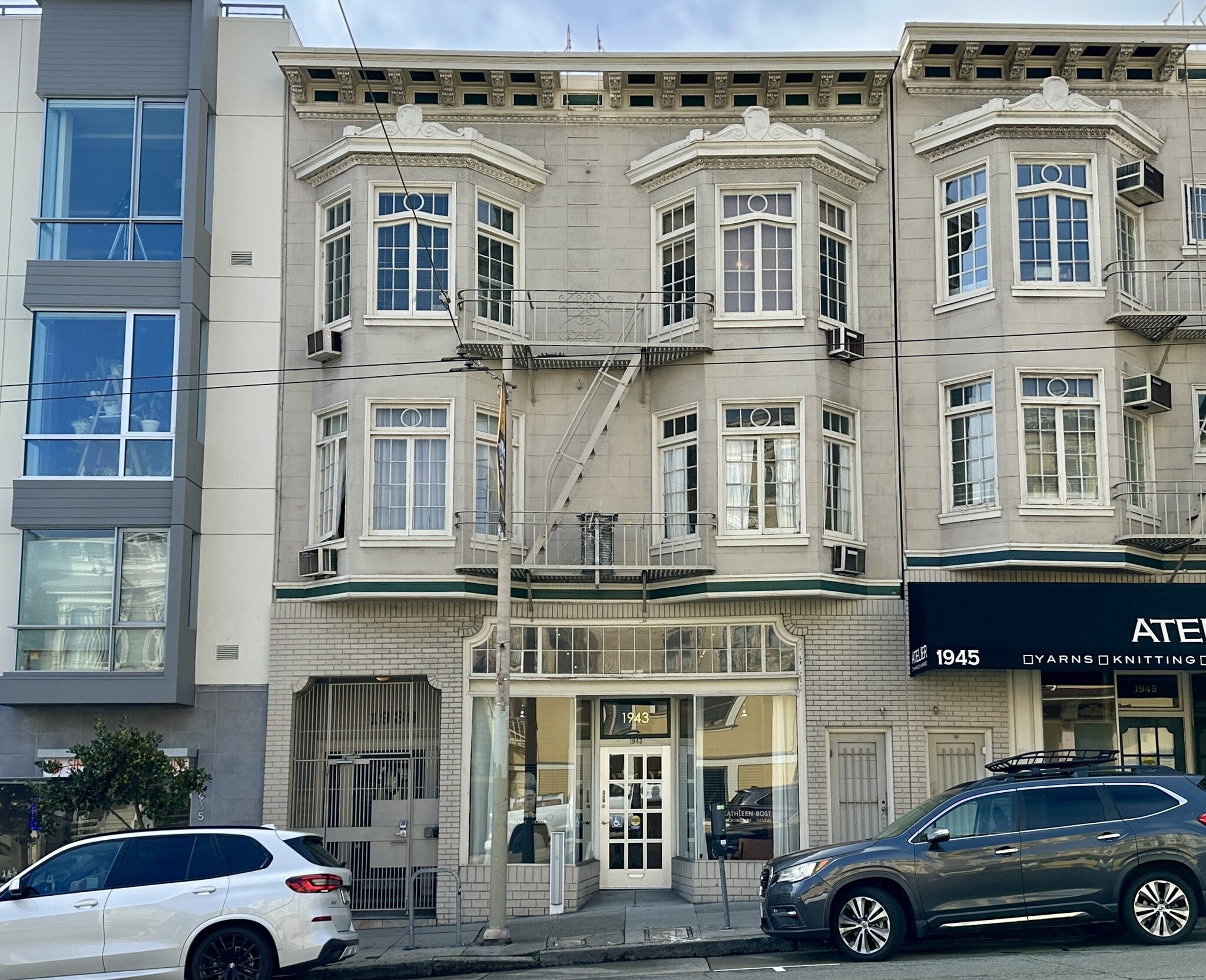 1943 Divisadero St, San Francisco, CA for sale Building Photo- Image 1 of 12