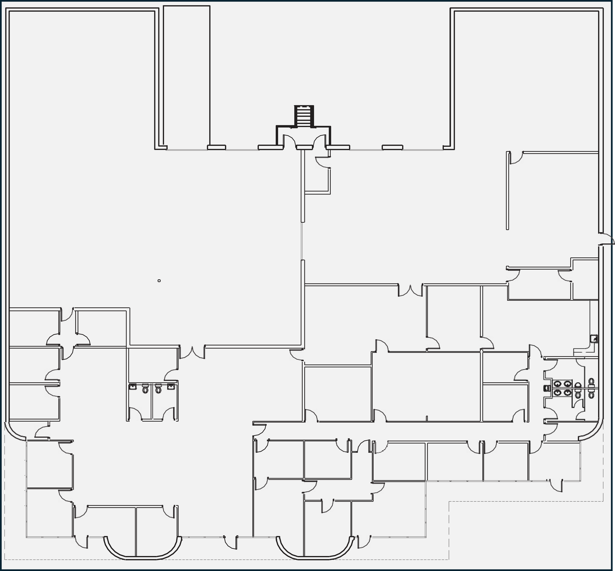 6230 Regency Pky, Norcross, GA à louer Plan d’étage- Image 1 de 2
