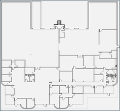 6230 Regency Pky, Norcross, GA à louer Plan d’étage- Image 1 de 2