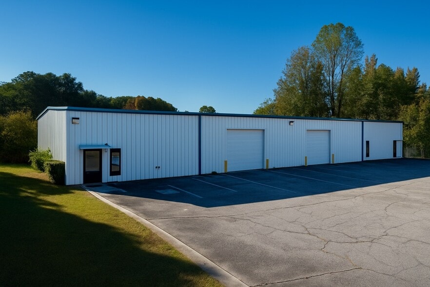 2380 Rockaway Industrial Blvd, Conyers, GA for lease - Building Photo - Image 1 of 29