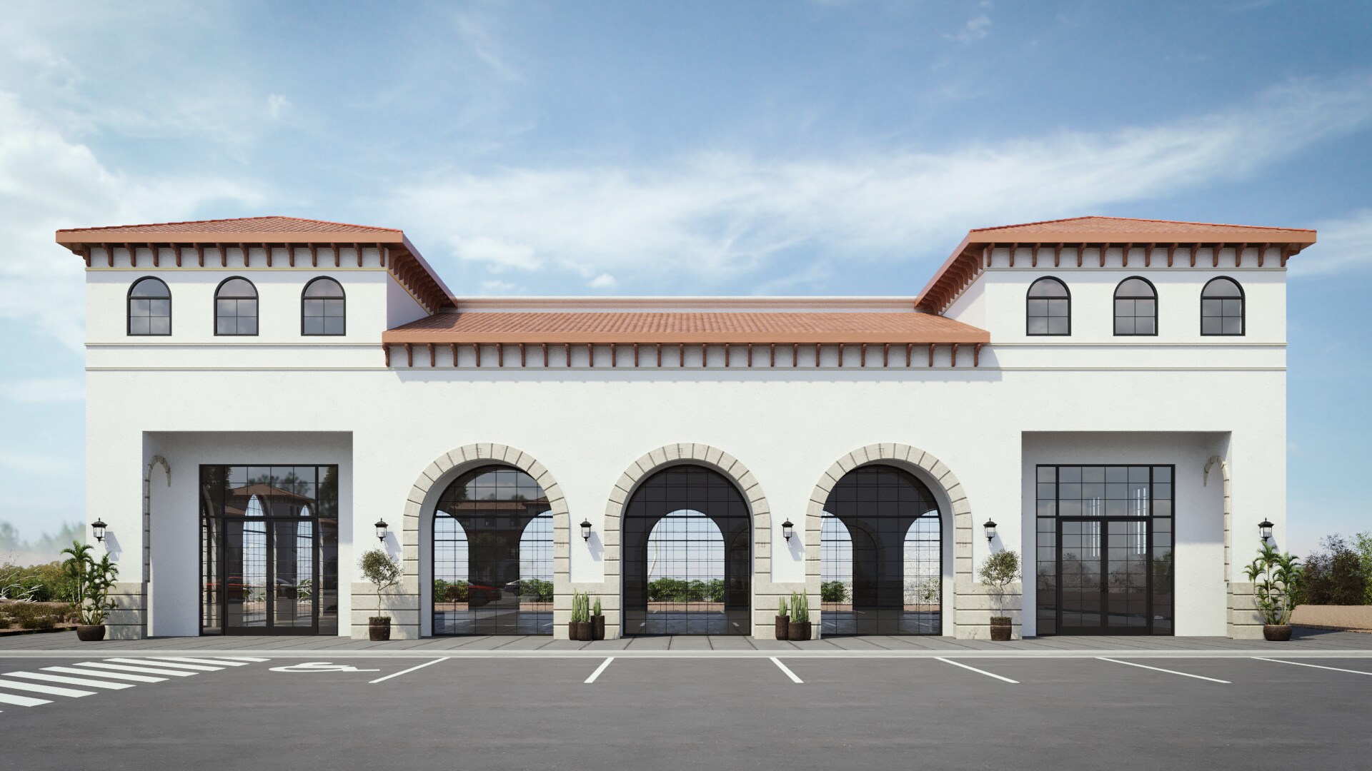 7305 Paseo del Norte, El Paso, TX à vendre Photo du bâtiment- Image 1 de 9