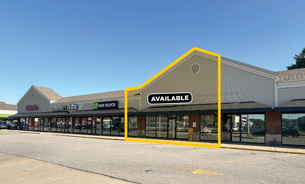 6383 Mayfield Rd, Cleveland, OH for lease - Building Photo - Image 1 of 3