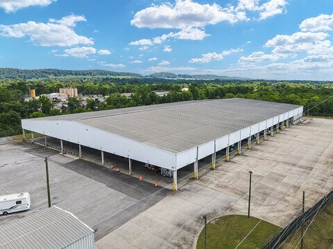 1523 Midfield Industrial Blvd, Birmingham, AL à louer - Photo du bâtiment - Image 2 de 7