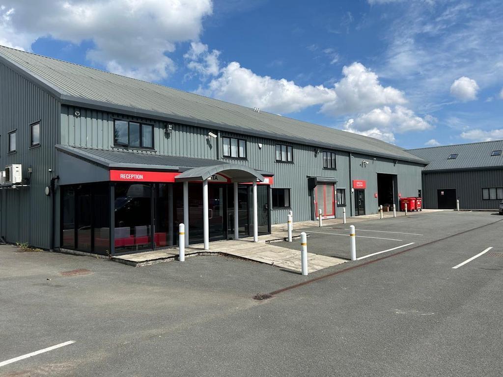 Maes-Y-Clawdd, Oswestry à vendre Photo du bâtiment- Image 1 de 1