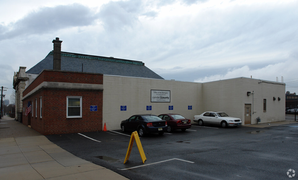 415 Federal St, Camden, NJ for sale - Building Photo - Image 3 of 8