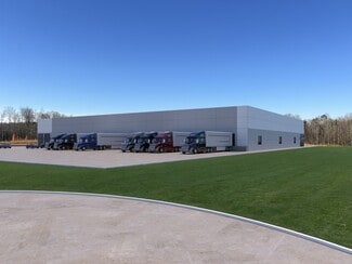 Plus de détails pour 193 Innovation Dr, Statesville, NC - Industriel à louer
