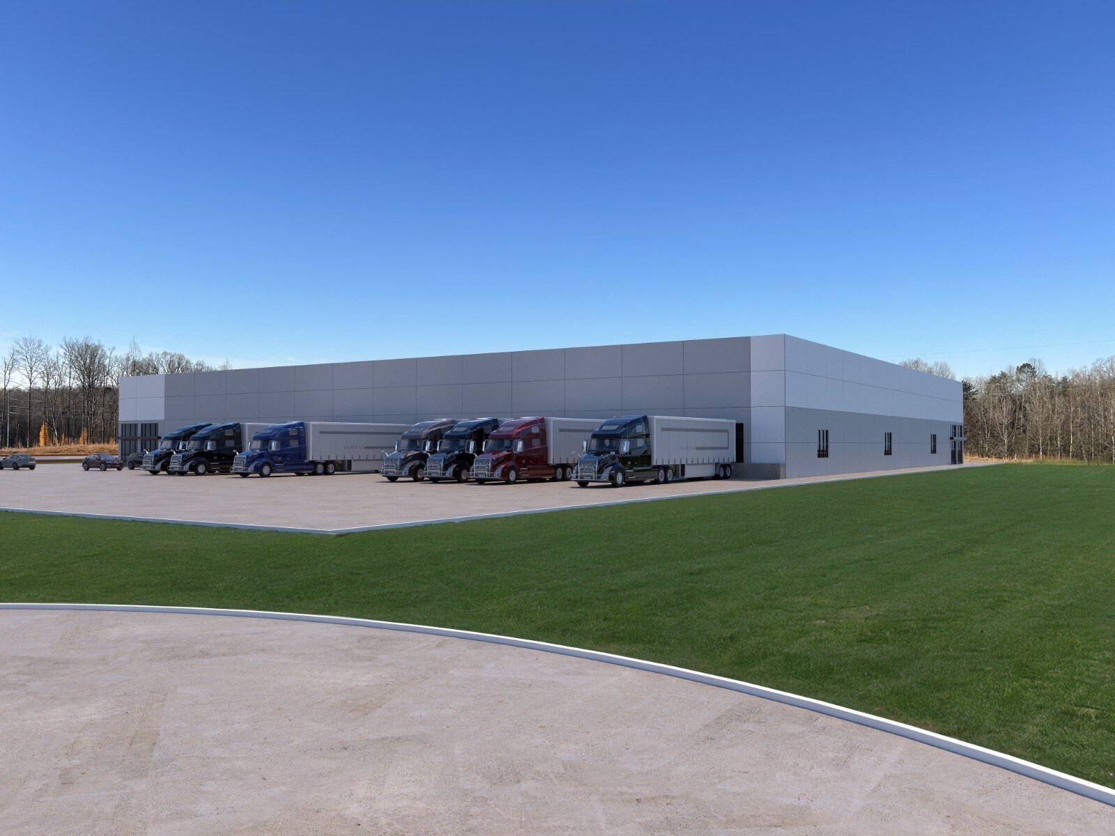 193 Innovation Dr, Statesville, NC à louer Photo principale- Image 1 de 3