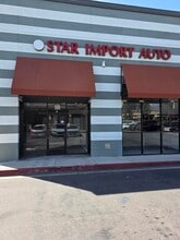 1386-1490 E Foothill Blvd, Upland, CA à louer Photo du bâtiment- Image 2 de 7