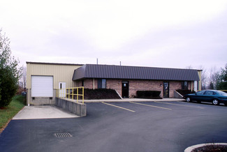 Plus de détails pour 106 Commerce Blvd, Loveland, OH - Industriel à vendre