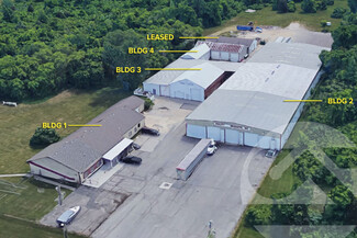 Plus de détails pour 14544 Telegraph Rd, Flat Rock, MI - Industriel à louer