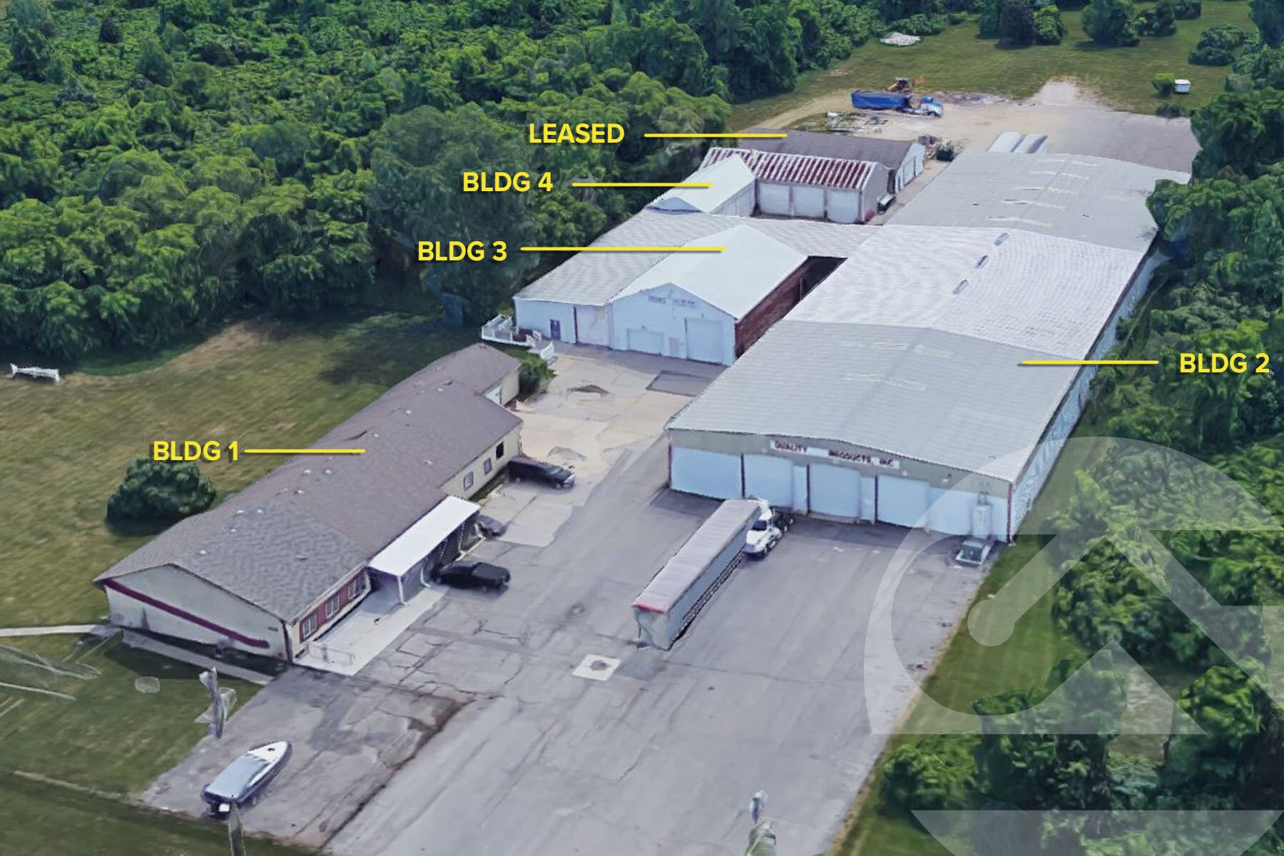 14544 Telegraph Rd, Flat Rock, MI for lease Primary Photo- Image 1 of 3