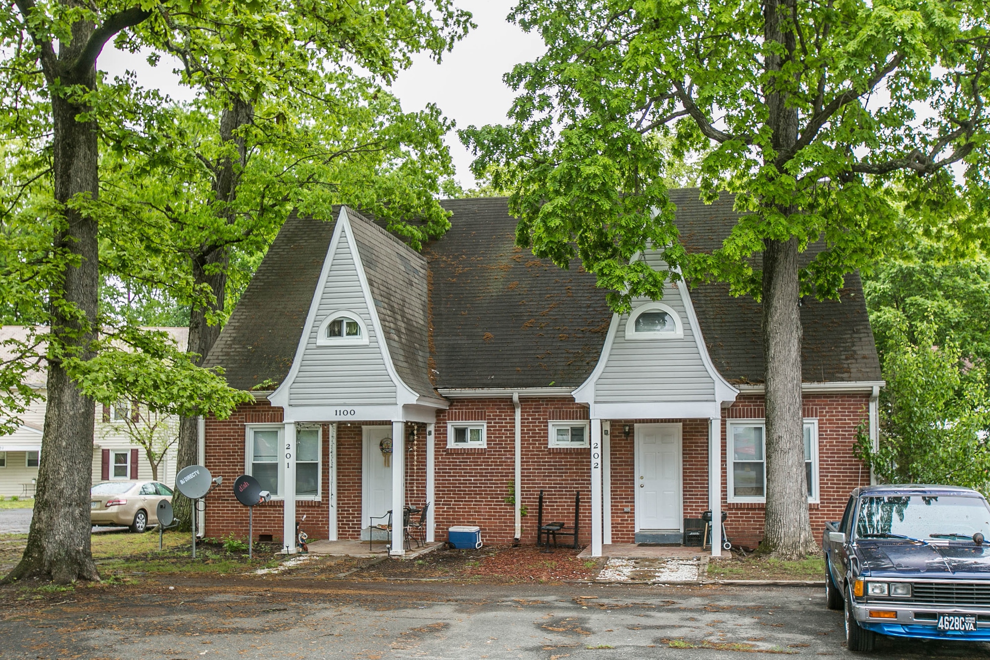 1901 Fox Chase, Fredericksburg, VA à vendre Photo principale- Image 1 de 1