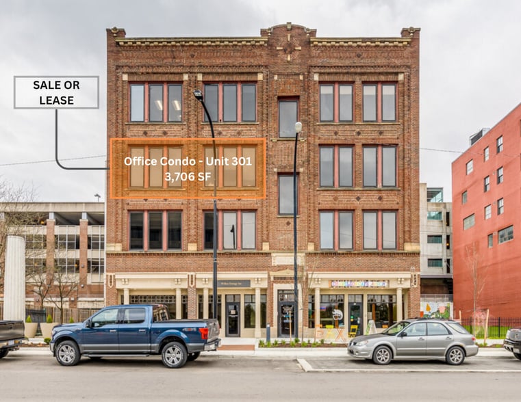 17-23 S Main St, Akron, OH for sale - Building Photo - Image 1 of 7