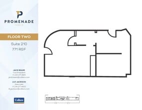 300 N Coit Rd, Richardson, TX à vendre Plan d’étage- Image 1 de 1