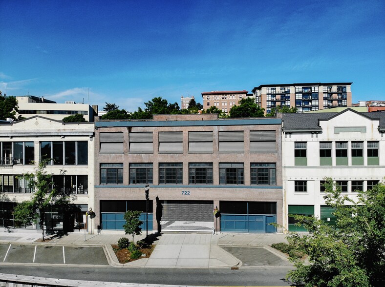 736-738 Broadway, Tacoma, WA for sale - Building Photo - Image 2 of 5