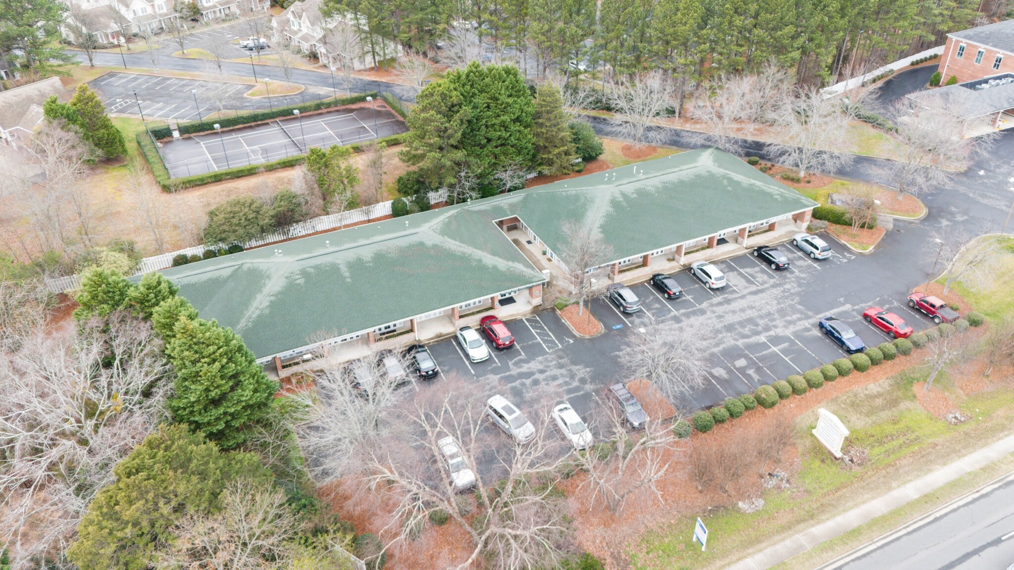 105 Stone Village Dr, Fort Mill, SC for lease Primary Photo- Image 1 of 14