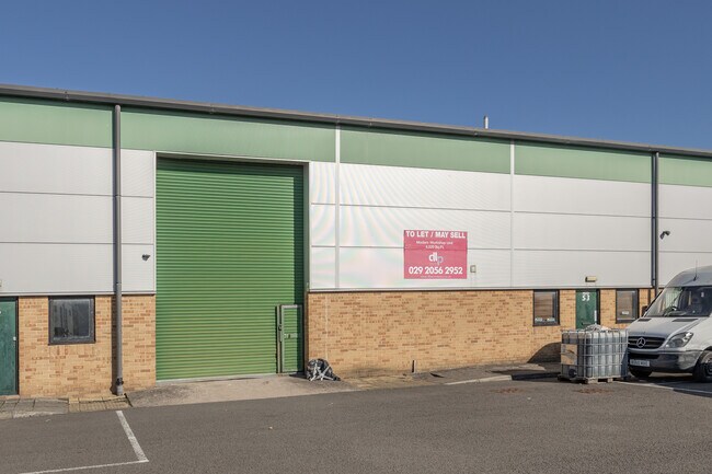 More details for S3 Capital Business Park, Cardiff - Industrial for Lease