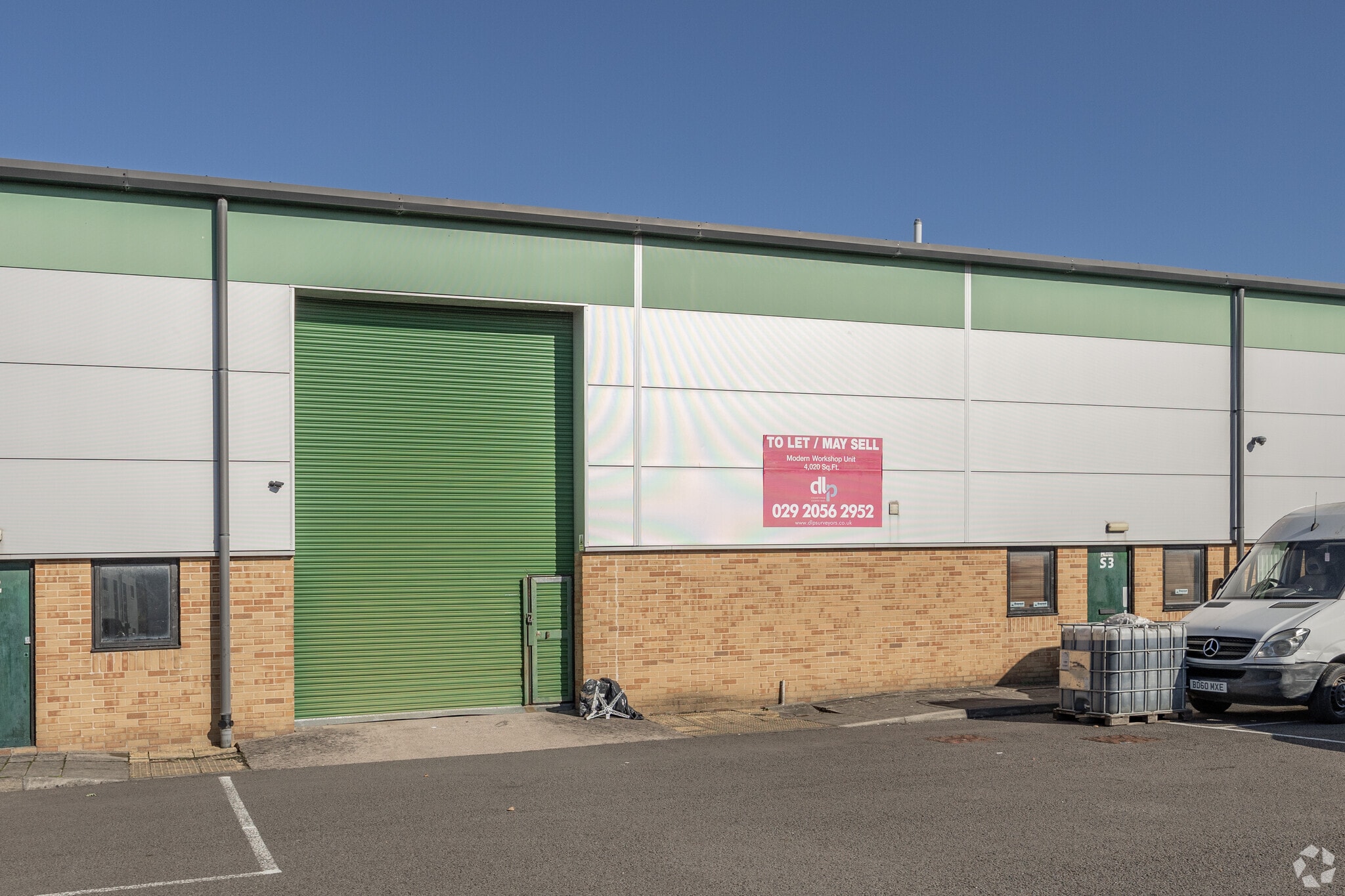 S3 Capital Business Park, Cardiff for lease Primary Photo- Image 1 of 2