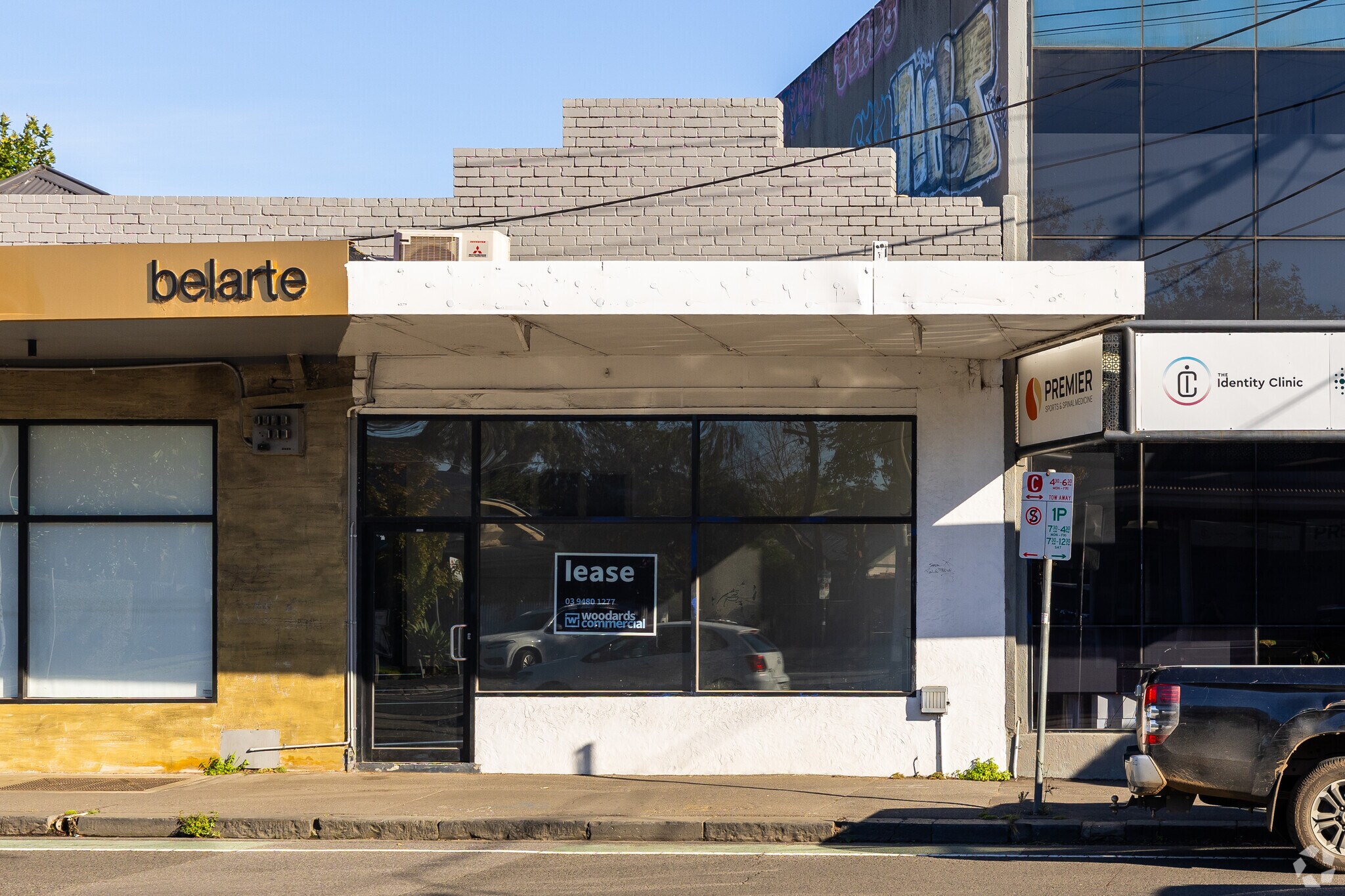 371 St George's Rd, Fitzroy North for lease Primary Photo- Image 1 of 4