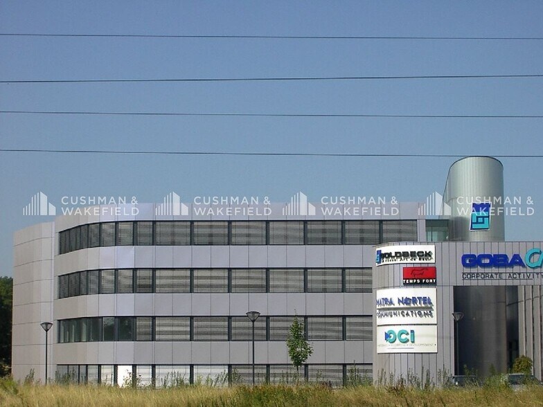 Rue Alexandre Volta, Mundolsheim à louer - Photo du bâtiment - Image 3 de 7