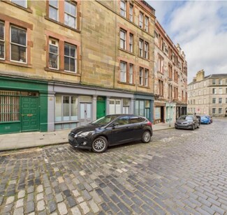 Plus de détails pour 122-130 St Stephen St, Edinburgh - Bureau à vendre