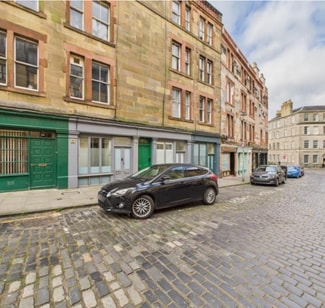Plus de détails pour 122-130 St Stephen St, Edinburgh - Bureau à vendre