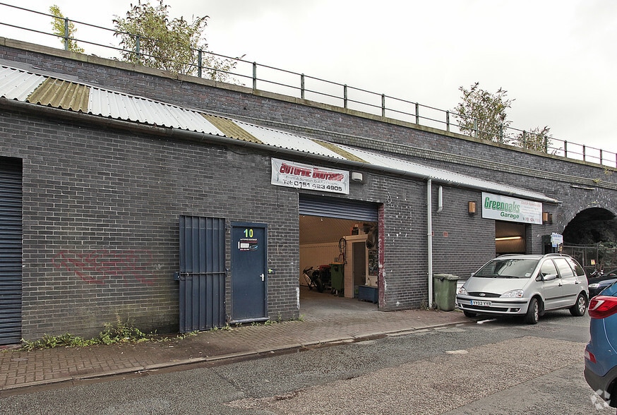 Appleton St, Widnes for lease - Building Photo - Image 3 of 7