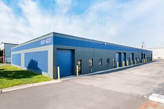 More details for 8201-8227 Ronda Dr, Canton Township, MI - Industrial for Lease