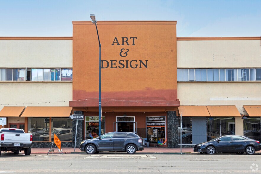 2400 Kettner Blvd, San Diego, CA à louer - Autre - Image 3 de 6