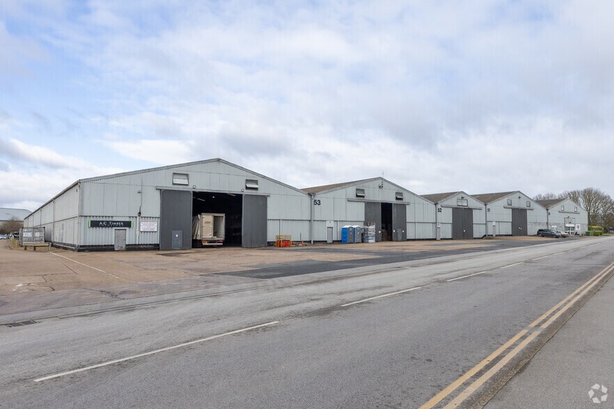 Lancaster Way, Ely for lease - Building Photo - Image 3 of 4