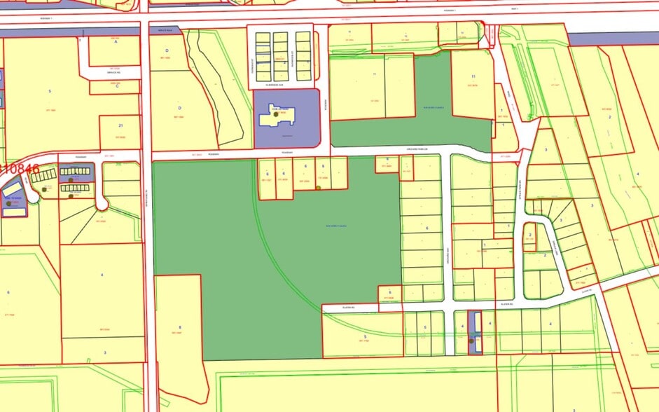 900 Pine Rd, Strathmore, AB for lease - Site Plan - Image 2 of 2