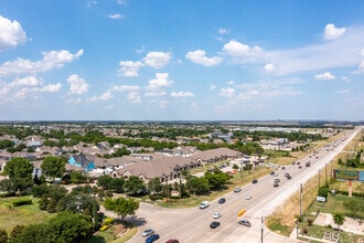 26875 US Highway 380 E, Aubrey, TX - AERIAL  map view