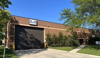 More details for 500-510 Windy Point Dr, Glendale Heights, IL - Industrial for Lease
