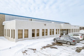 More details for 8100-8200 Boul Cavendish, Saint-Laurent, QC - Industrial for Lease