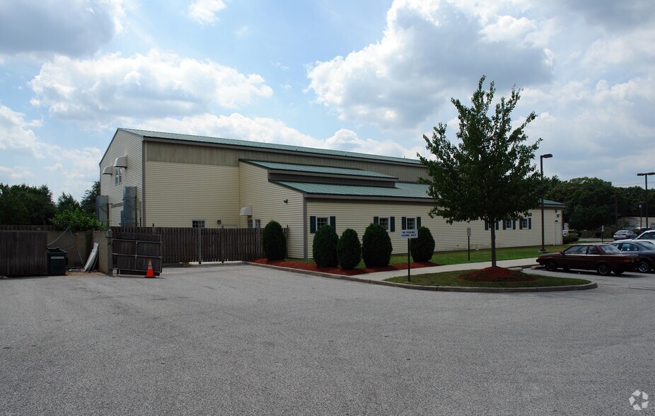 585 N Route 73, West Berlin, NJ à vendre - Photo du bâtiment - Image 2 de 5