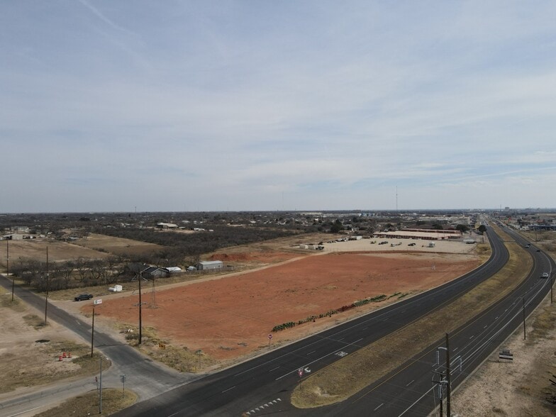 3420 N Bryant Blvd, San Angelo, TX for sale - Building Photo - Image 2 of 9