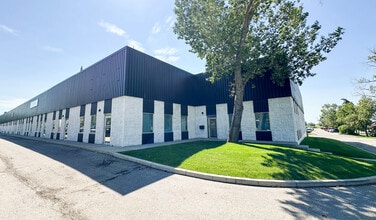 3915 78th Ave SE, Calgary, AB for lease Building Photo- Image 1 of 4